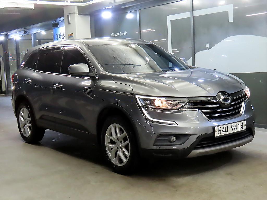 SAMSUNG QM6 2018 Gris - Importación desde Corea - HF Imports Iquique - Foto 1