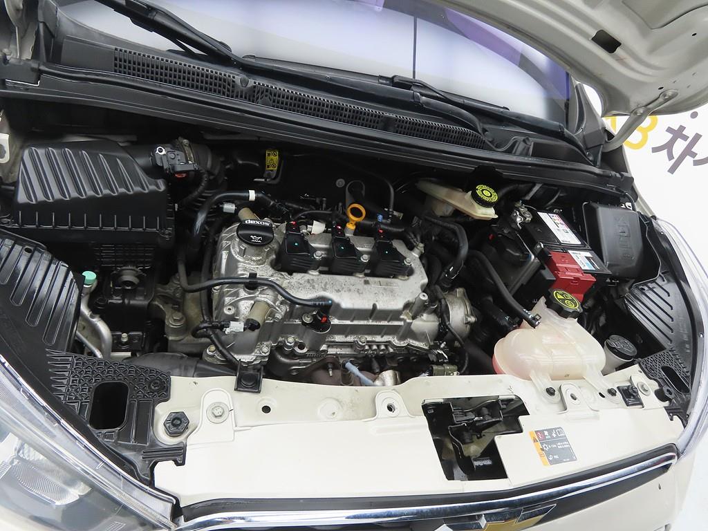 Chevrolet Spark 2016 the color of pearl - Importación desde Corea - HF Imports Iquique - Foto 19