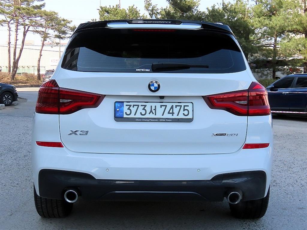 BMW X3 - Vista 4