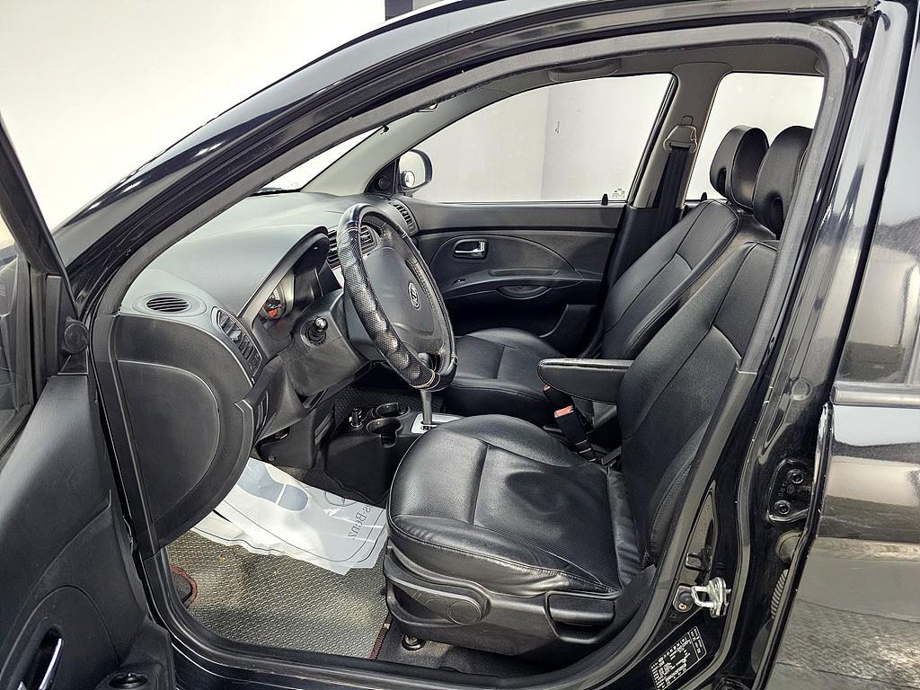 KIA Morning - Vista 7