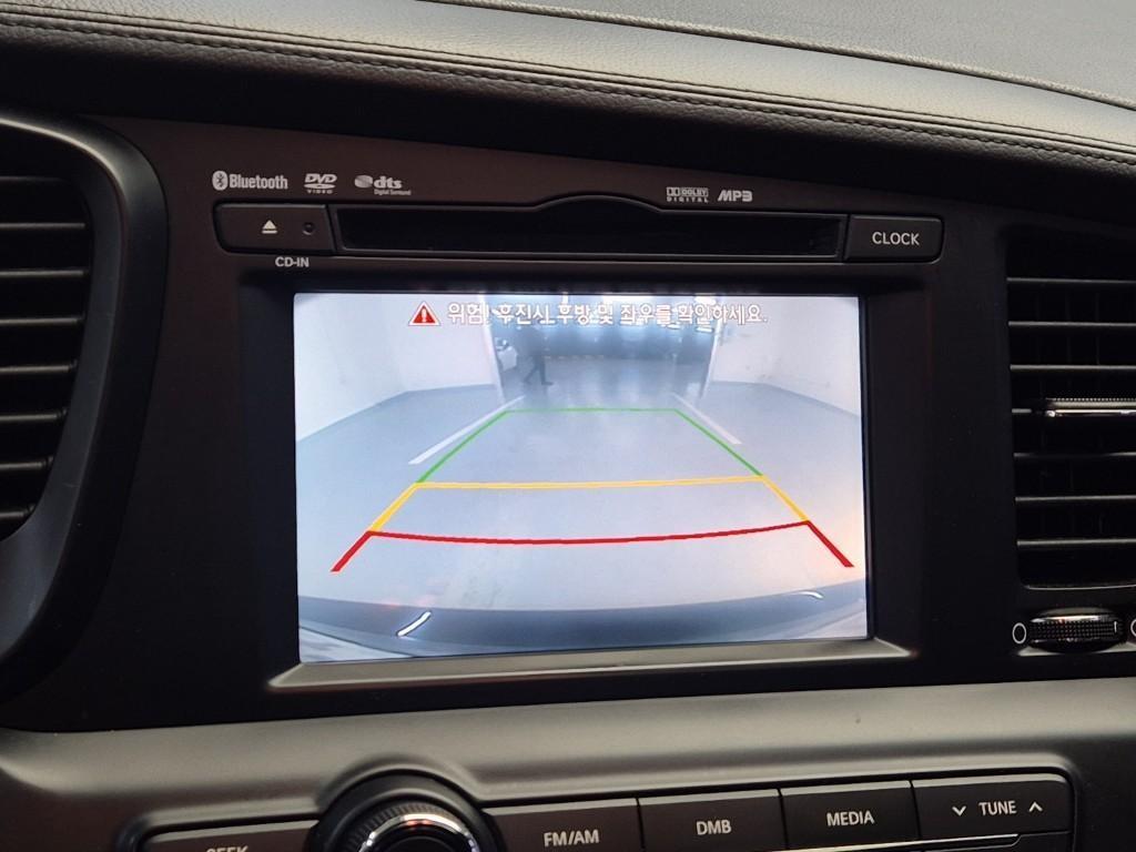 KIA K5 2012 Negro - Importación desde Corea - HF Imports Iquique - Foto 14