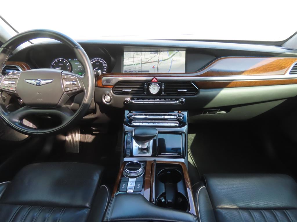 Genesis EQ900 2018 - Importación desde Corea - HF Imports Iquique - Foto 9