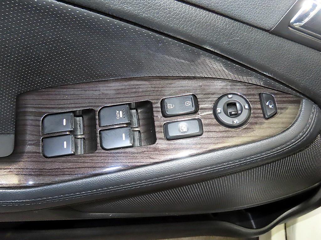 KIA K5 2011 Blanco - Importación desde Corea - HF Imports Iquique - Foto 13