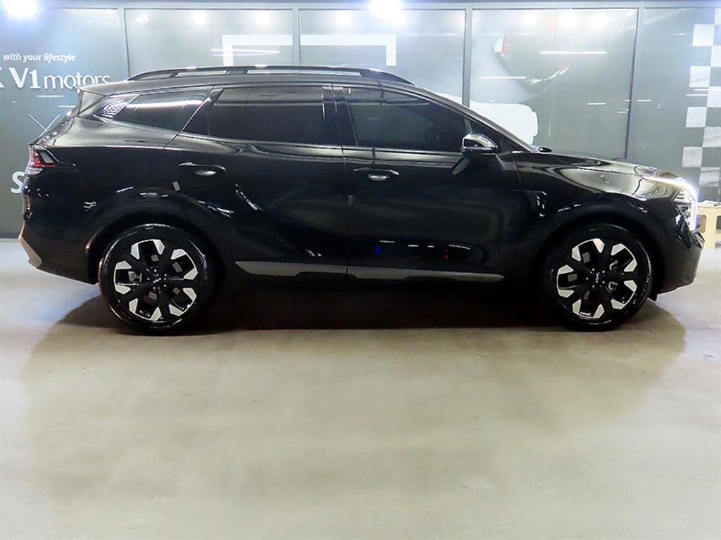 KIA Sportage - Vista 3