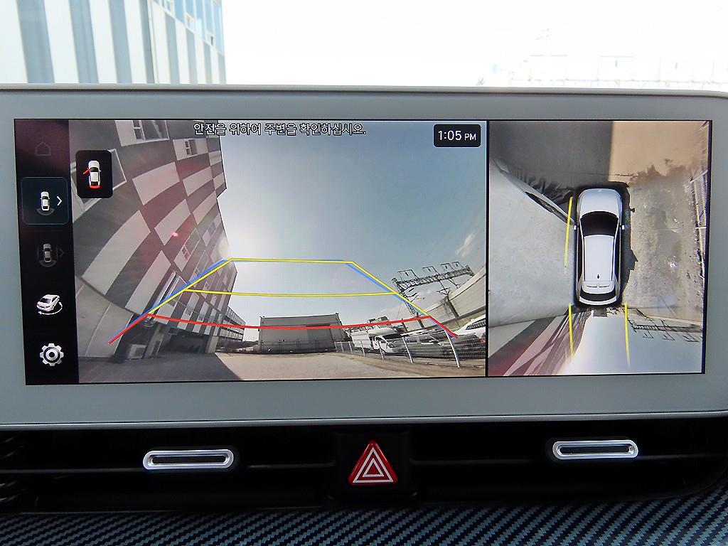 HYUNDAI Ioniq 5 2022 Negro - Importación desde Corea - HF Imports Iquique - Foto 13