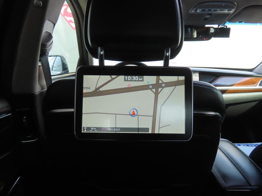 Genesis EQ900 2018 - Importación desde Corea - HF Imports Iquique - Foto 8