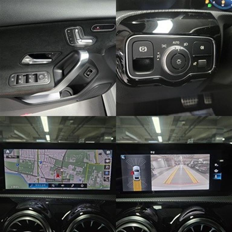 Mercedes Benz A Class 2023 Blanco - Importación desde Corea - HF Imports Iquique - Foto 13