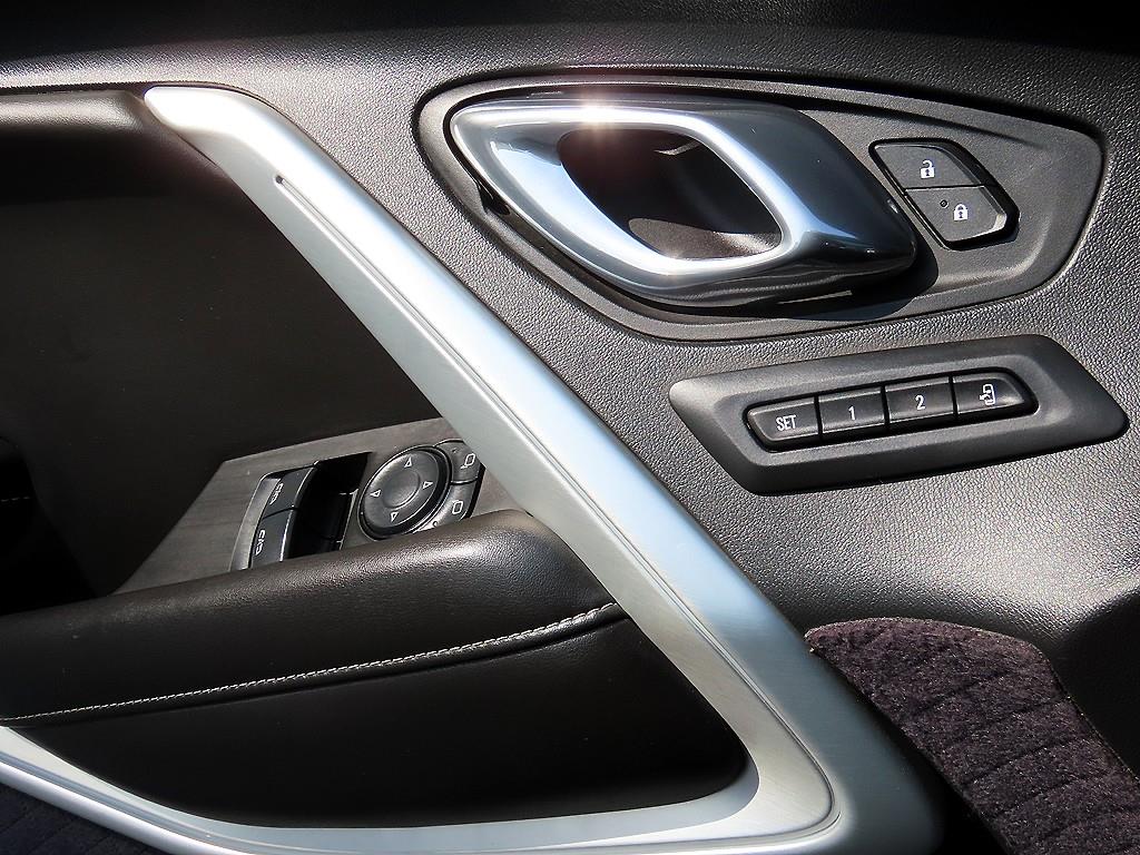 Chevrolet Camaro - Vista 12