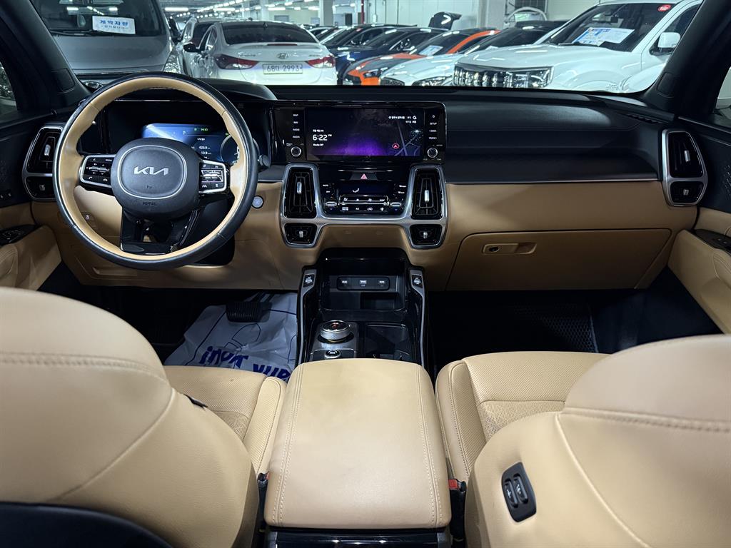 KIA Sorento - Vista 8