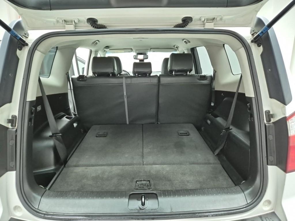 Chevrolet Orlando 2013 Blanco - Importación desde Corea - HF Imports Iquique - Foto 18