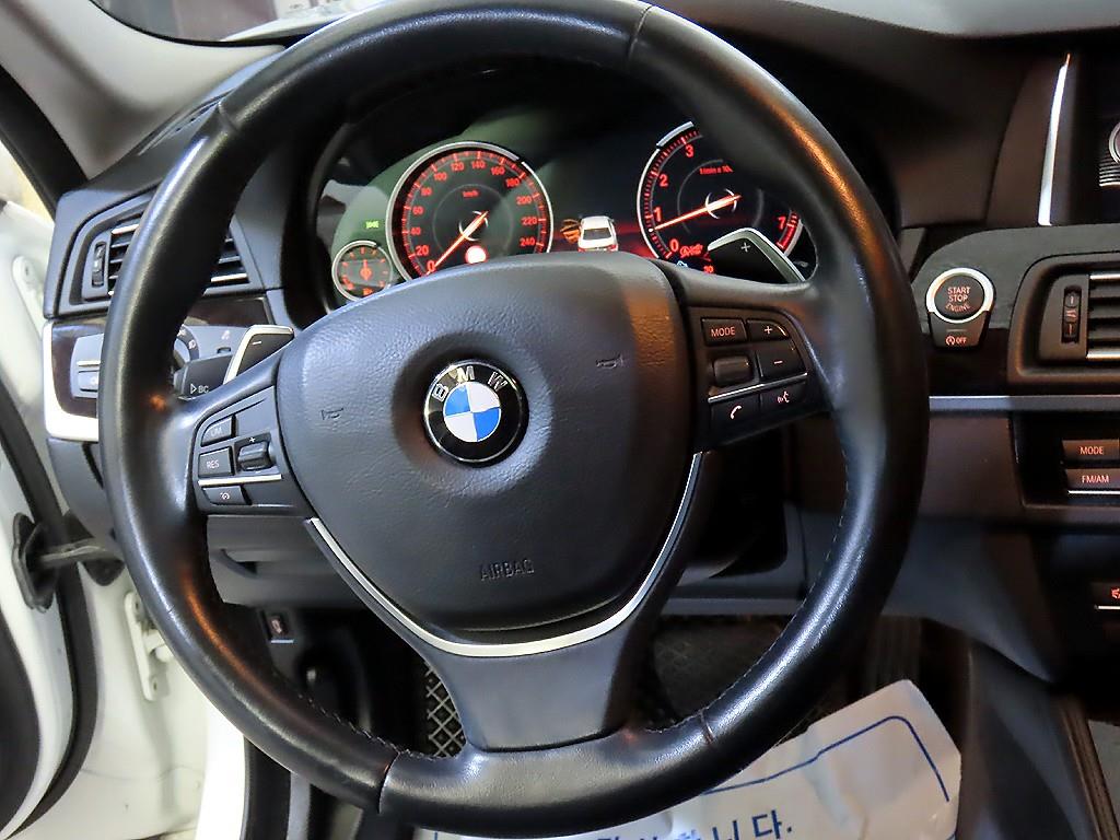 BMW 5 Series - Vista 8