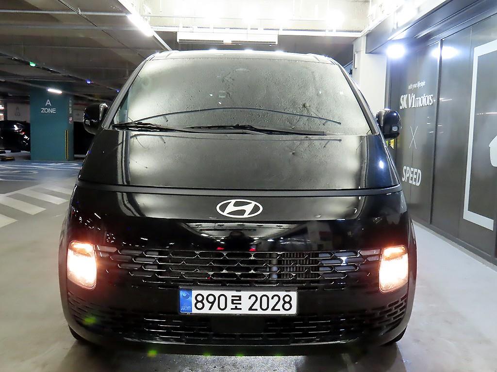 HYUNDAI Staria - Vista 2