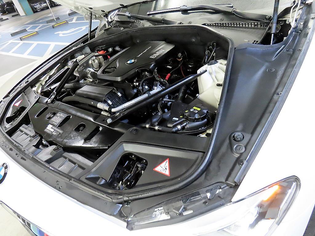 BMW 5 Series 2016 Blanco - Importación desde Corea - HF Imports Iquique - Foto 19