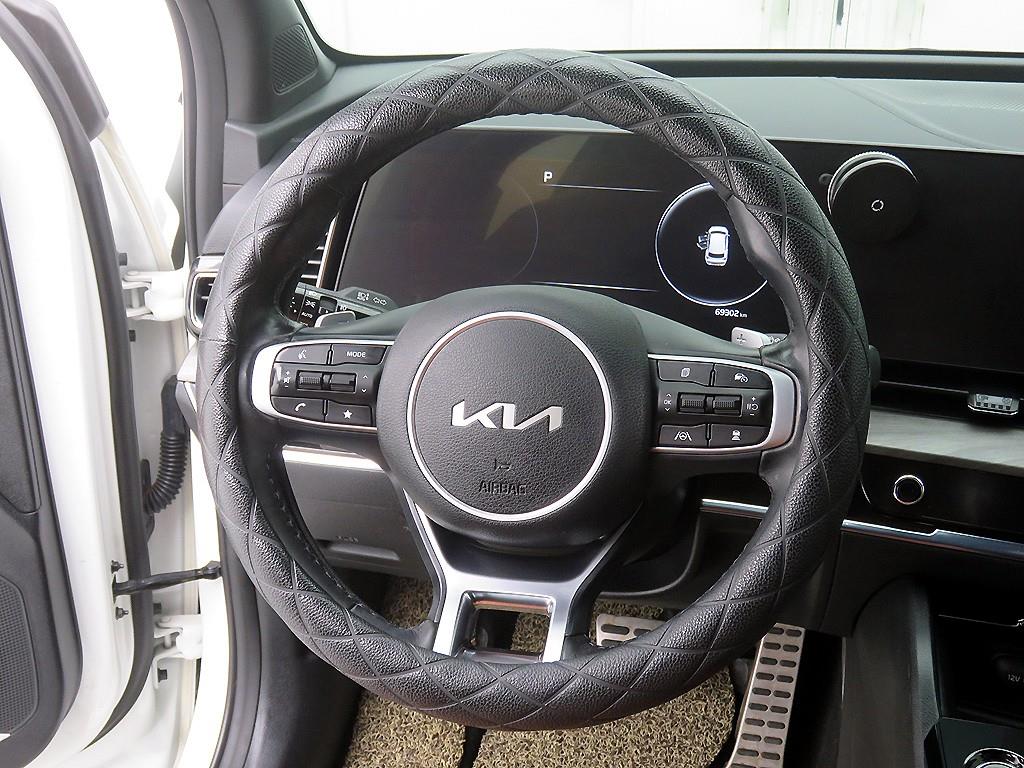 KIA Sportage - Vista 11
