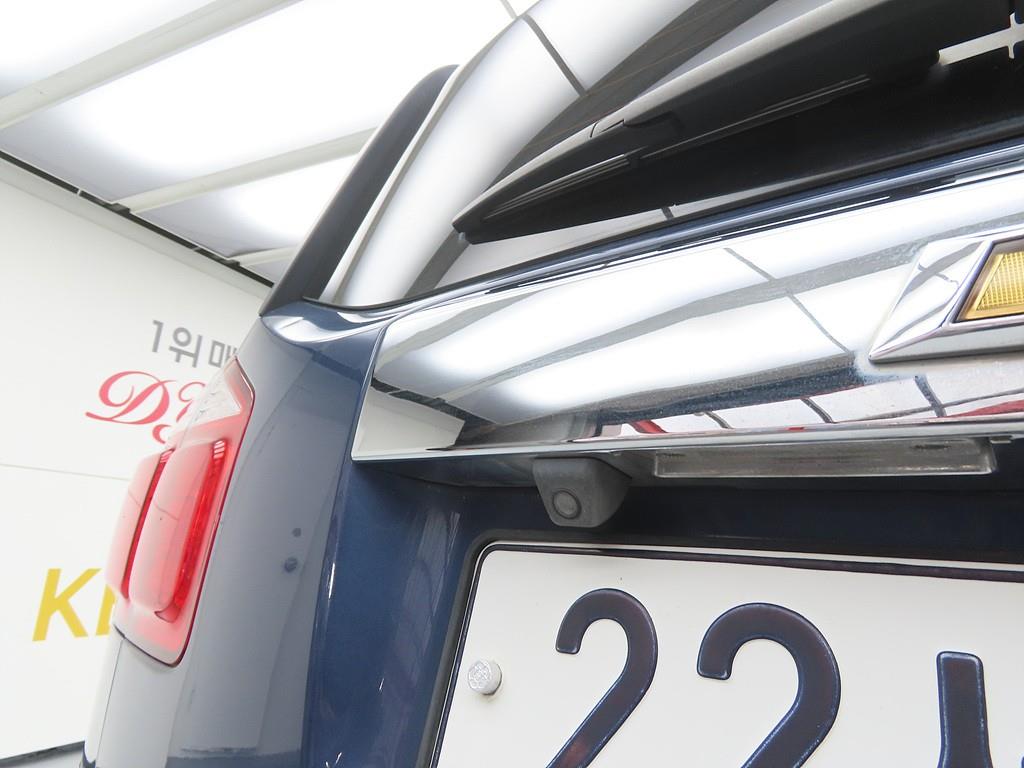 Chevrolet Orlando 2015 Azul - Importación desde Corea - HF Imports Iquique - Foto 15