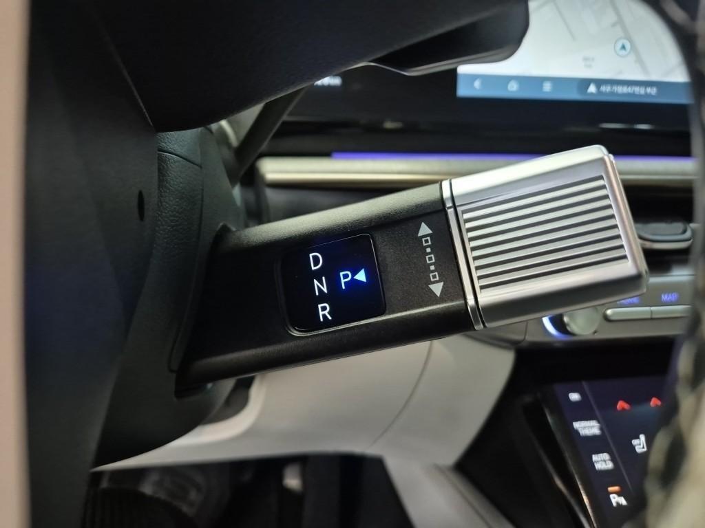 HYUNDAI Grandeur - Vista 8