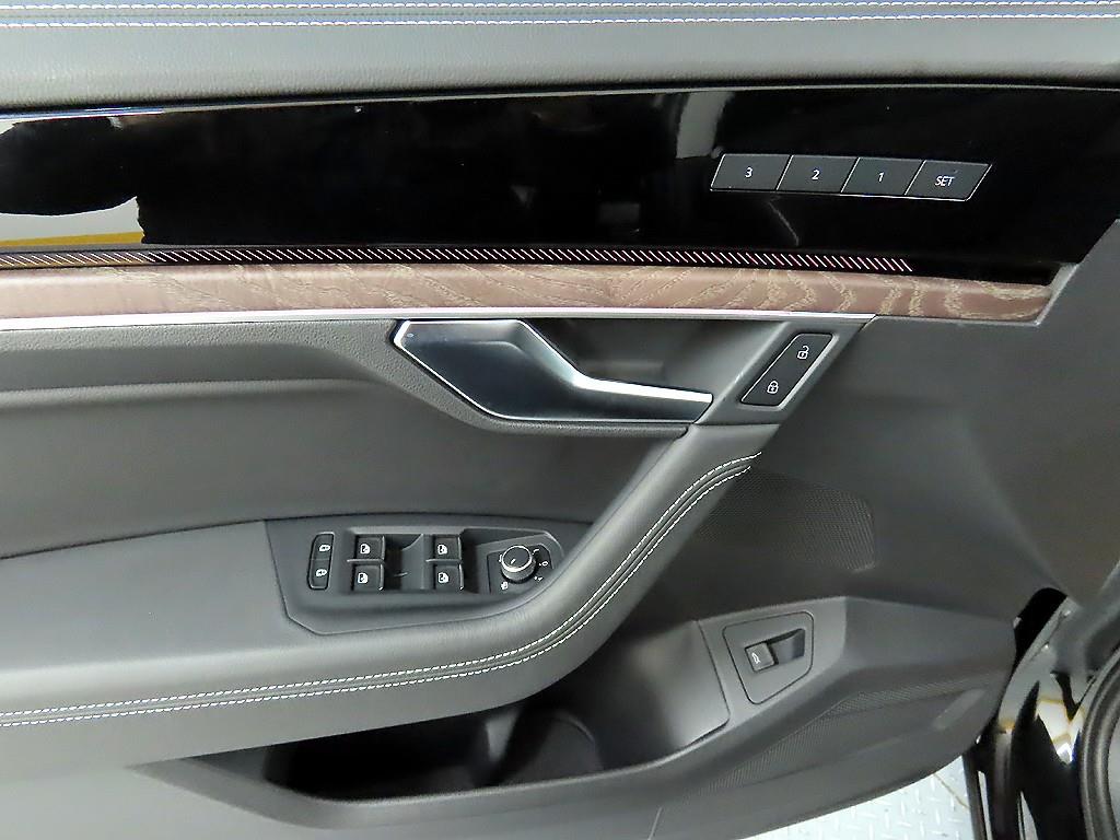 Volkswagen Touareg - Vista 11