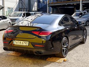 Mercedes Benz CLS Class - Vista 8