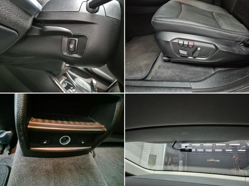 BMW X4 2015 Blanco - Importación desde Corea - HF Imports Iquique - Foto 16