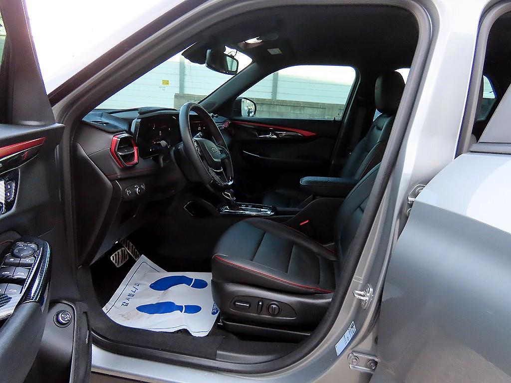 Chevrolet Trail Blazer - Vista 5