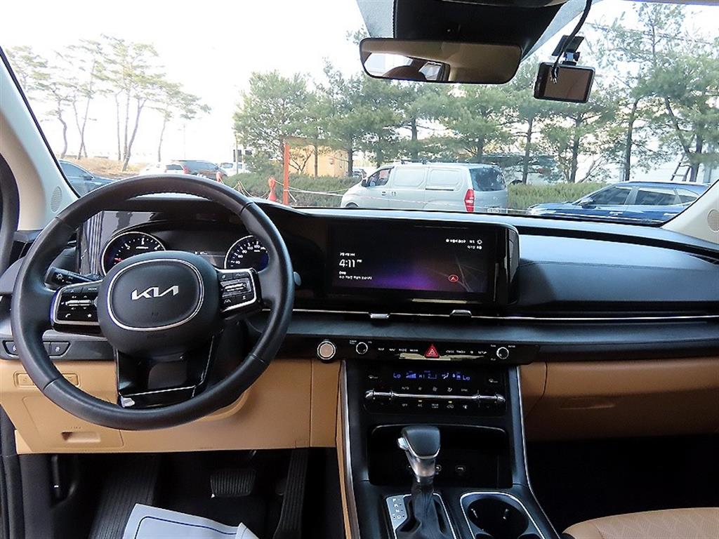 KIA Carnival - Vista 8