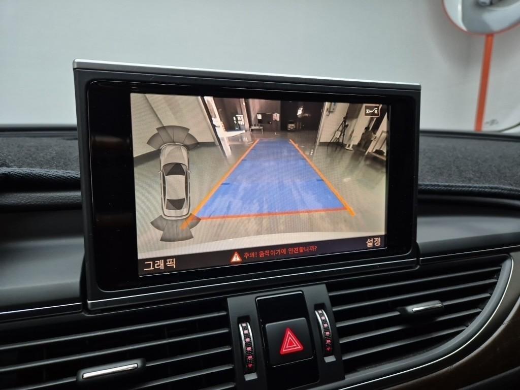 Audi A6 2016 Negro - Importación desde Corea - HF Imports Iquique - Foto 15