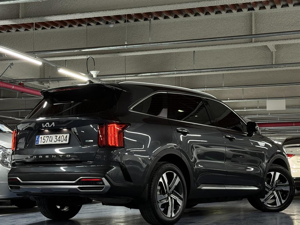 KIA Sorento - Vista 3