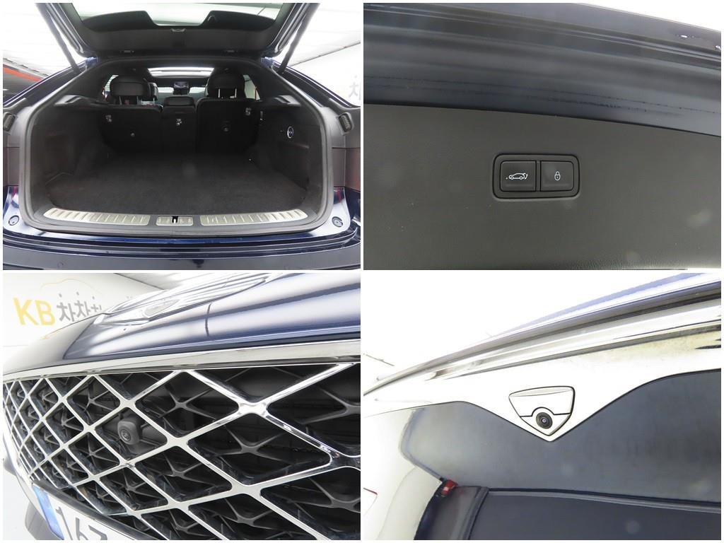 Genesis GV80 2024 Azul - Importación desde Corea - HF Imports Iquique - Foto 17