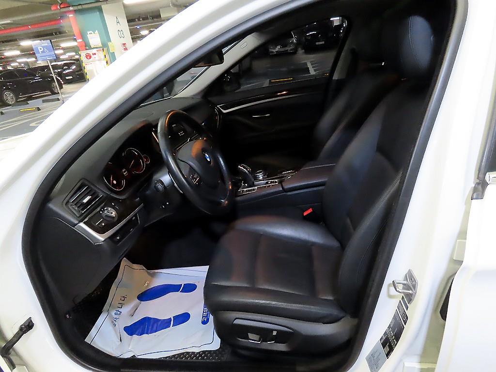 BMW 5 Series - Vista 6