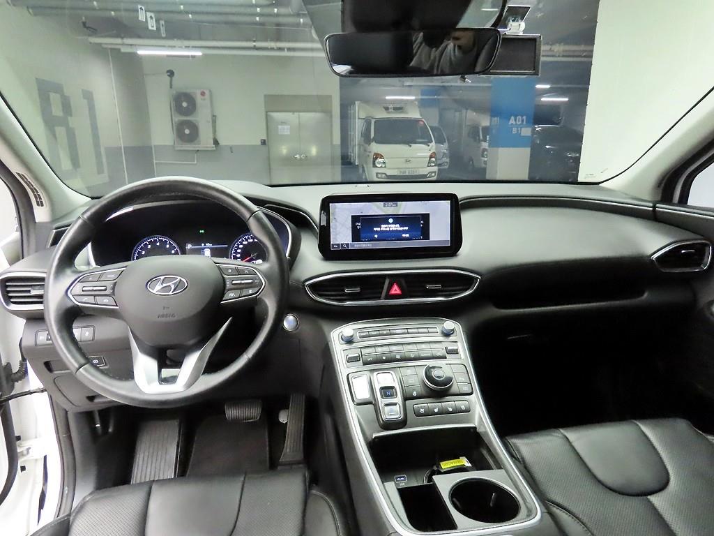 HYUNDAI Santa Fe - Vista 8