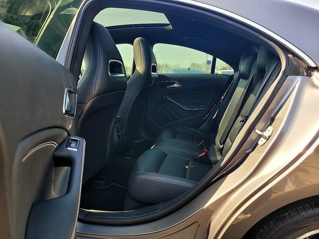 Mercedes Benz CLA Class - Vista 7