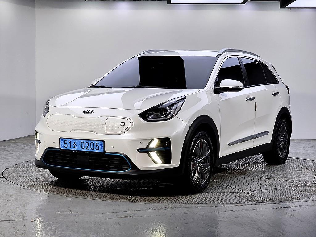 KIA Niro 2019 Blanco - Importación desde Corea - HF Imports Iquique - Foto 1