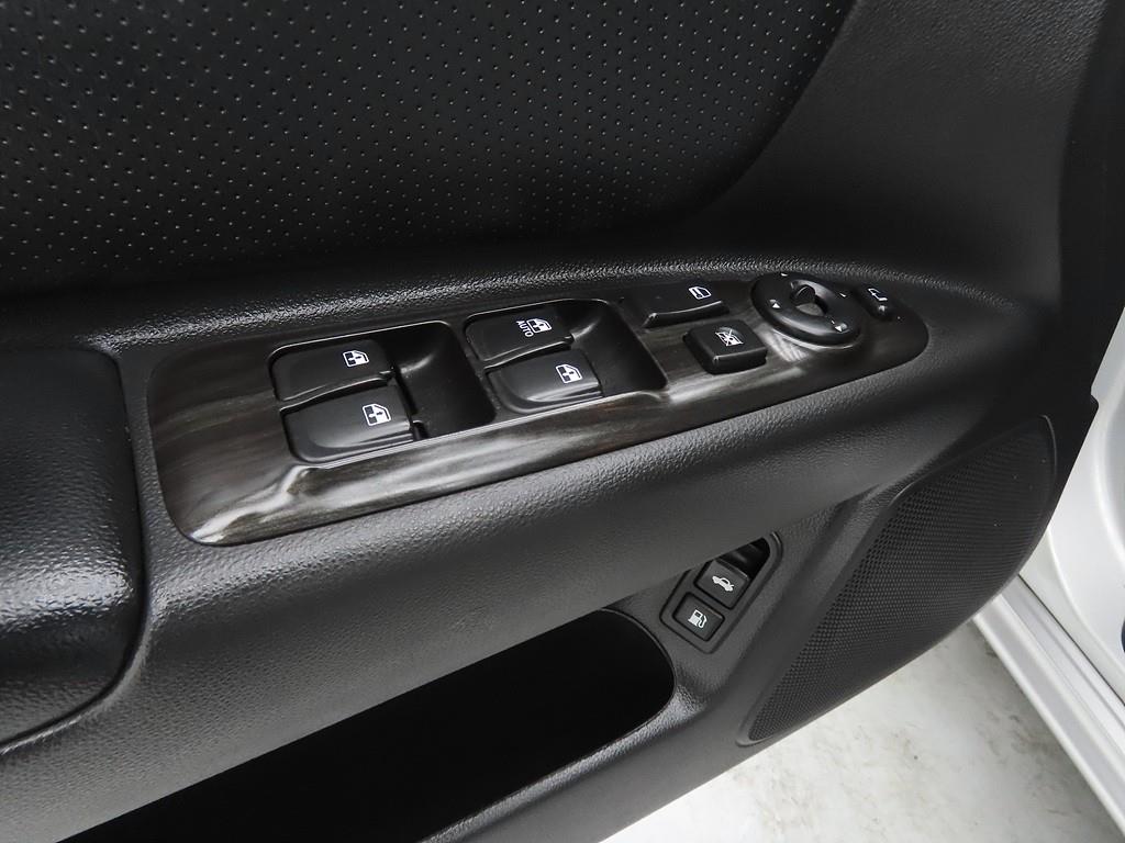 KIA Lotze 2010 Gris - Importación desde Corea - HF Imports Iquique - Foto 13