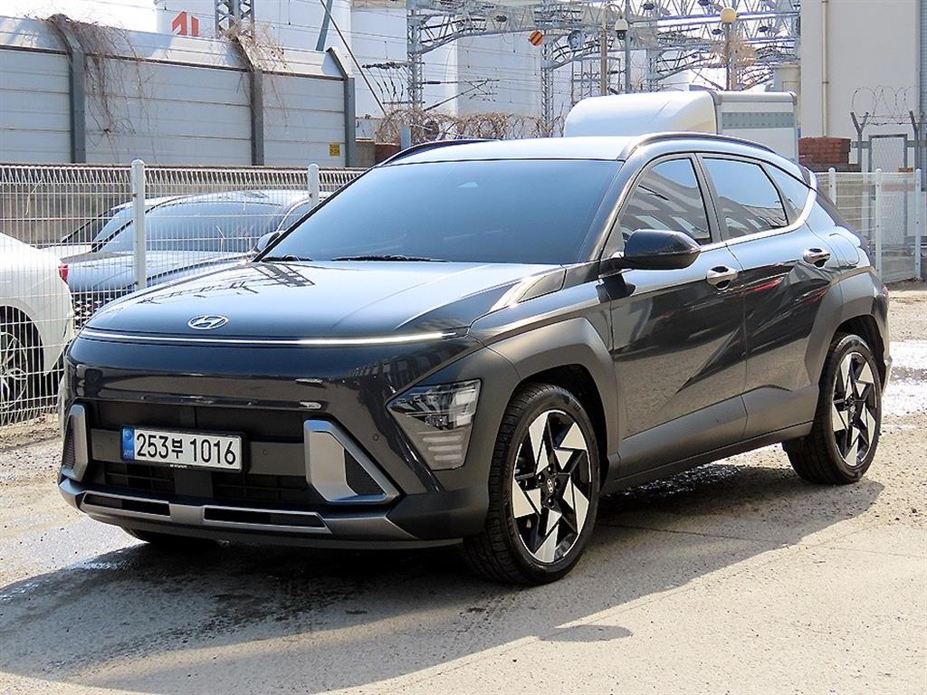 HYUNDAI Kona - Vista 2
