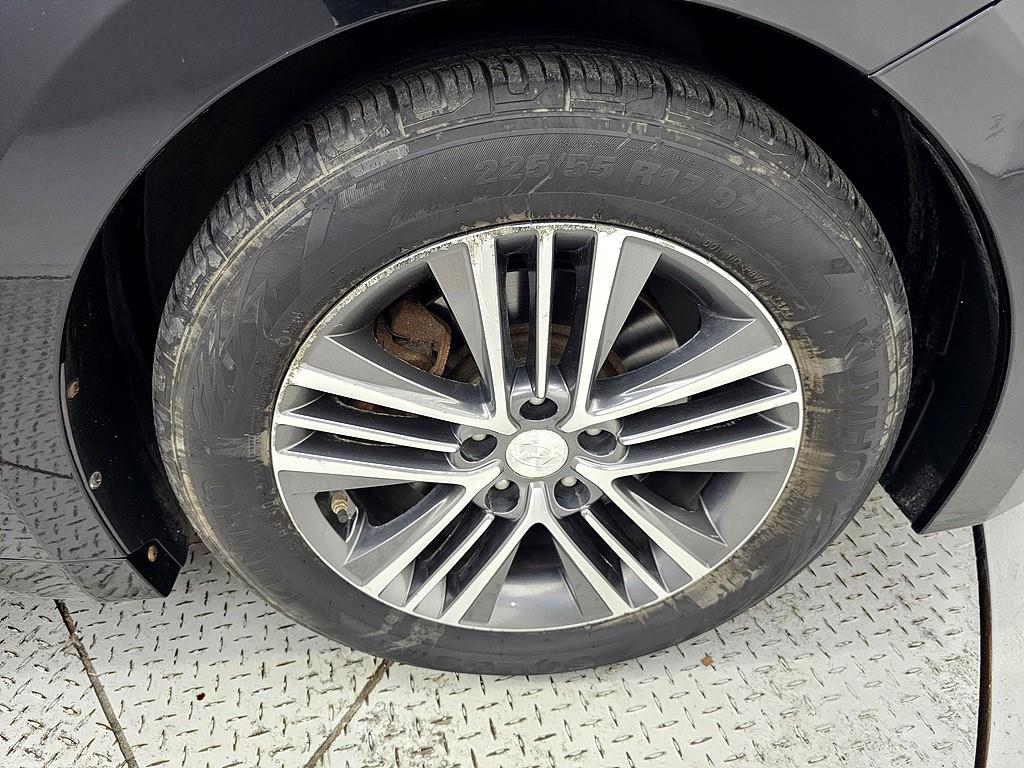 HYUNDAI Grandeur 2014 Negro - Importación desde Corea - HF Imports Iquique - Foto 18