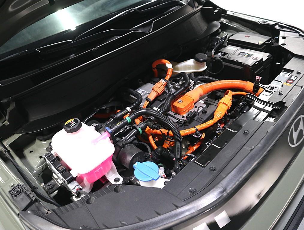 HYUNDAI Casper - Vista 6