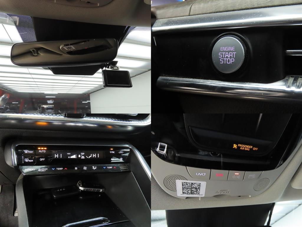 KIA K5 2021 Negro - Importación desde Corea - HF Imports Iquique - Foto 16