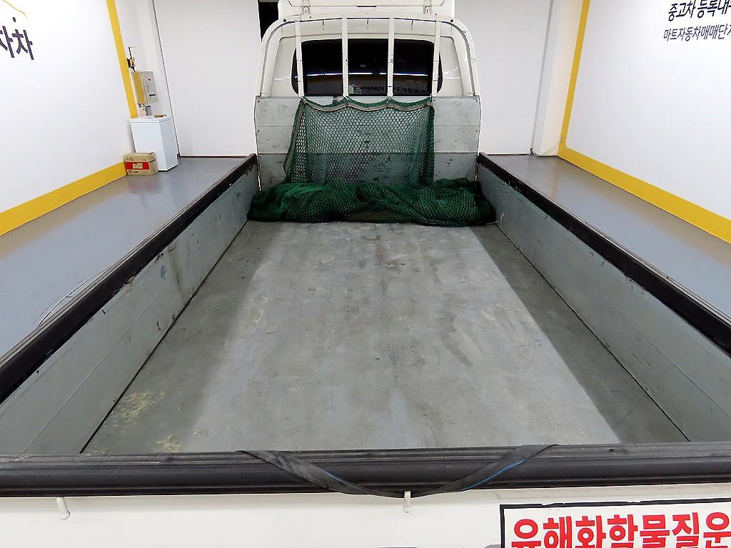 Small Truck Cargo (small) 2023 Blanco - Importación desde Corea - HF Imports Iquique - Foto 17