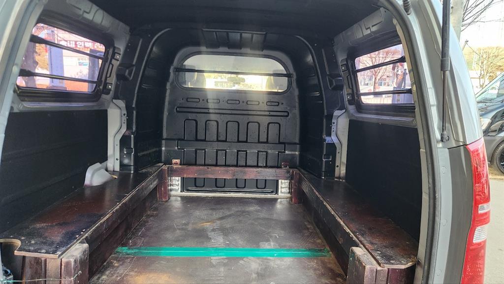 HYUNDAI Starex 2017 Gris - Importación desde Corea - HF Imports Iquique - Foto 17