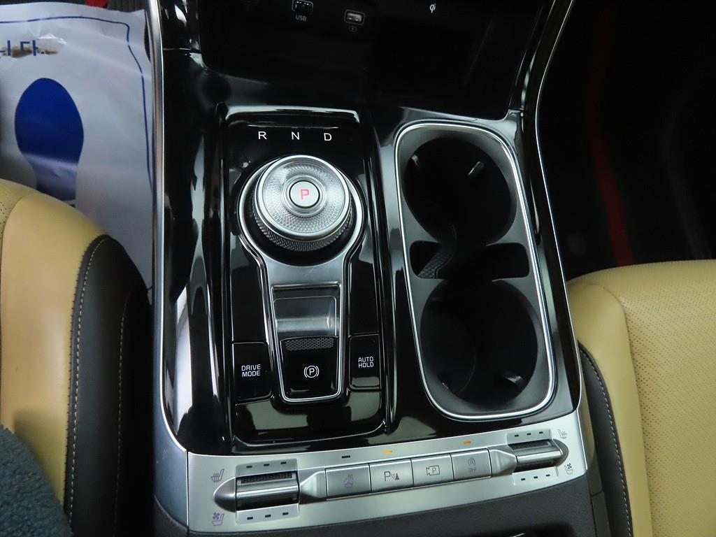 KIA Carnival - Vista 11