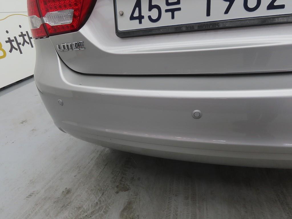 KIA Lotze 2010 Gris - Importación desde Corea - HF Imports Iquique - Foto 17