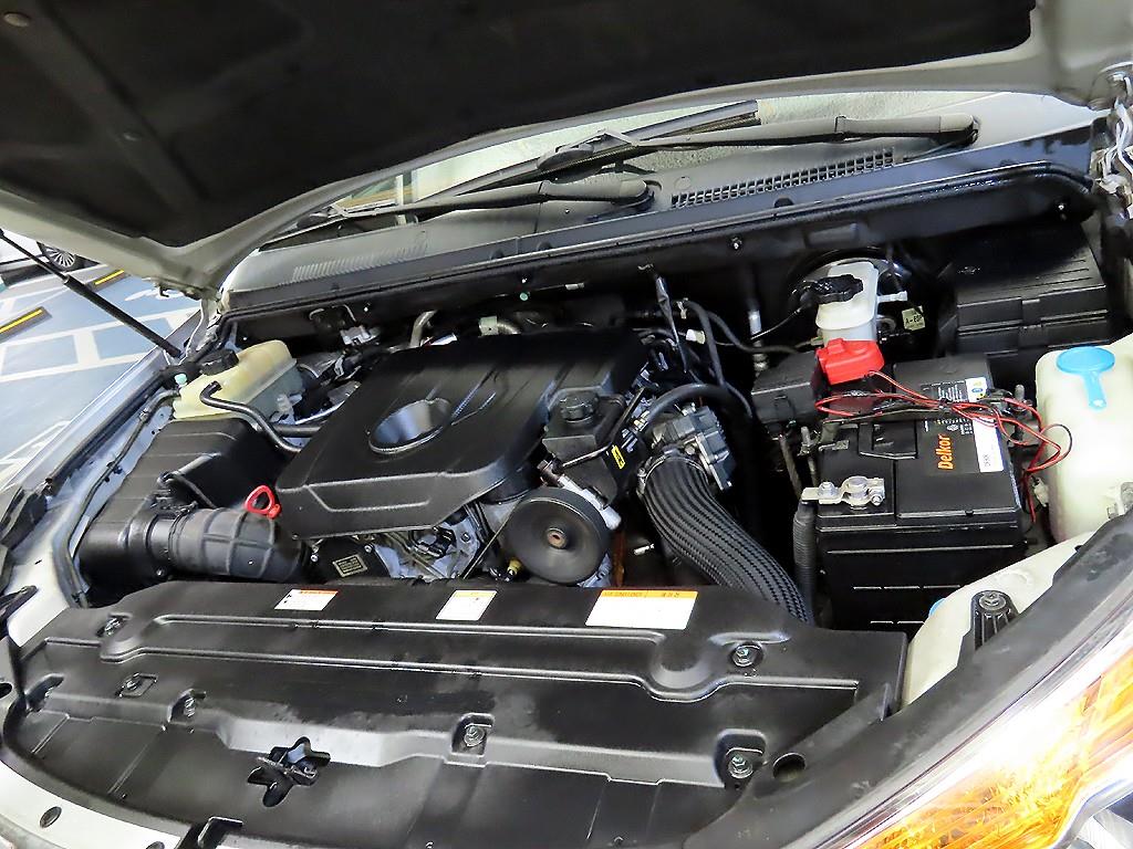 Ssangyong Korando 2014 Plateado - Importación desde Corea - HF Imports Iquique - Foto 19