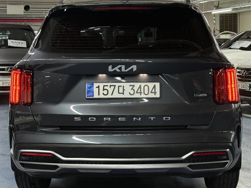 KIA Sorento - Vista 4