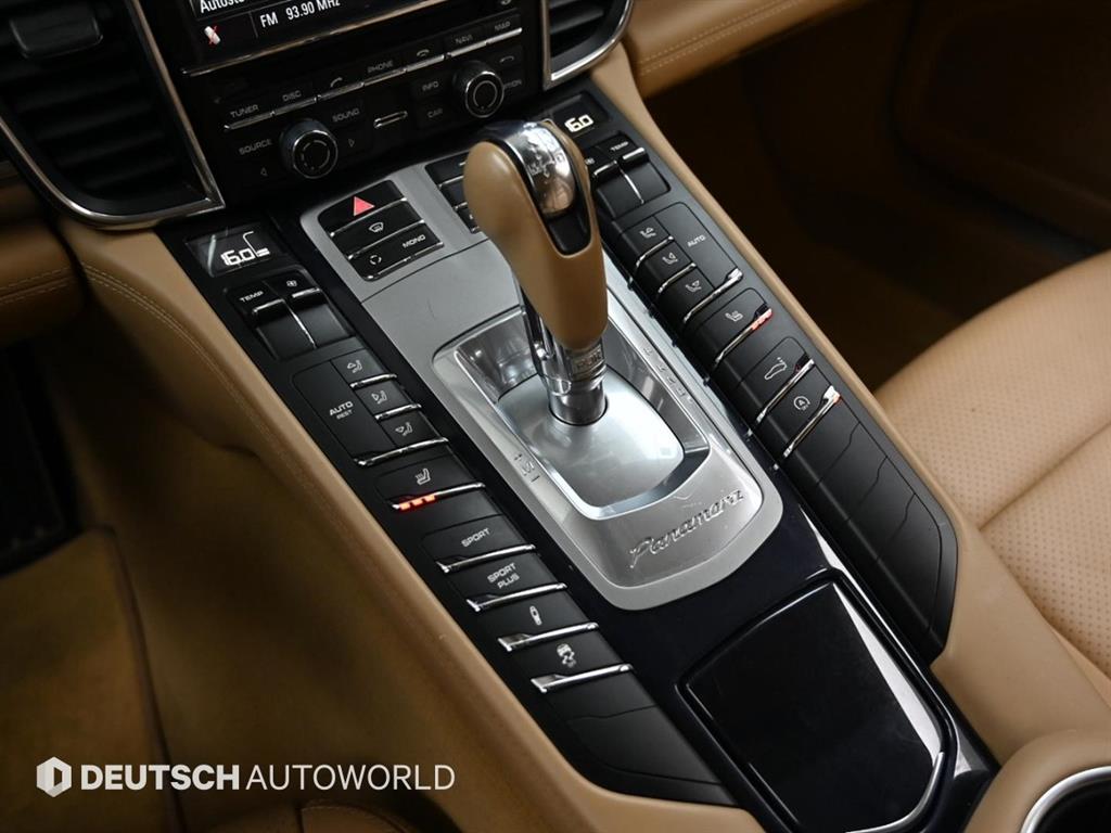 Porsche Panamera - Vista 9