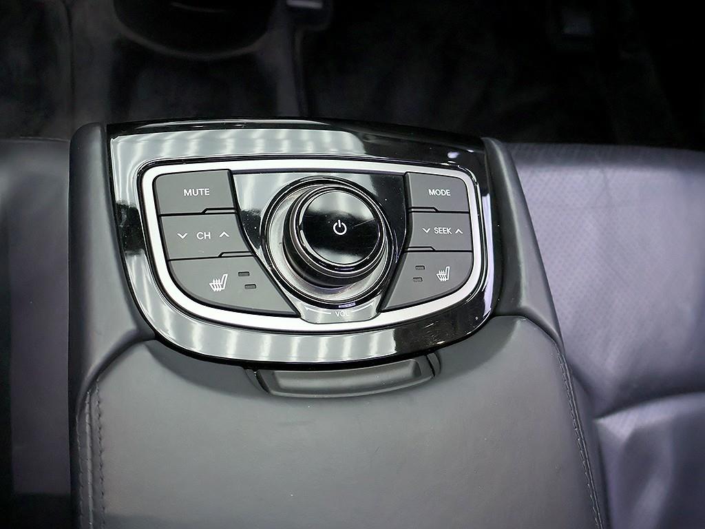 HYUNDAI Grandeur 2012 Negro - Importación desde Corea - HF Imports Iquique - Foto 13