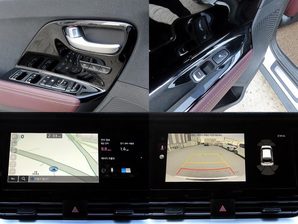 KIA Niro 2021 Blanco - Importación desde Corea - HF Imports Iquique - Foto 18