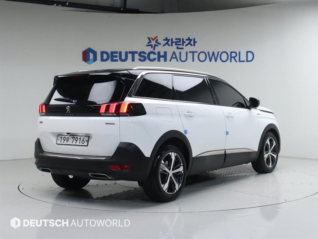 Peugeot 5008 - Vista 2