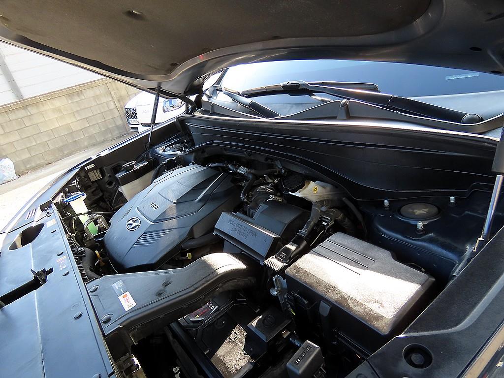 HYUNDAI Palisade 2021 Negro - Importación desde Corea - HF Imports Iquique - Foto 19