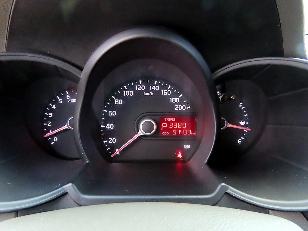 KIA Morning - Vista 9