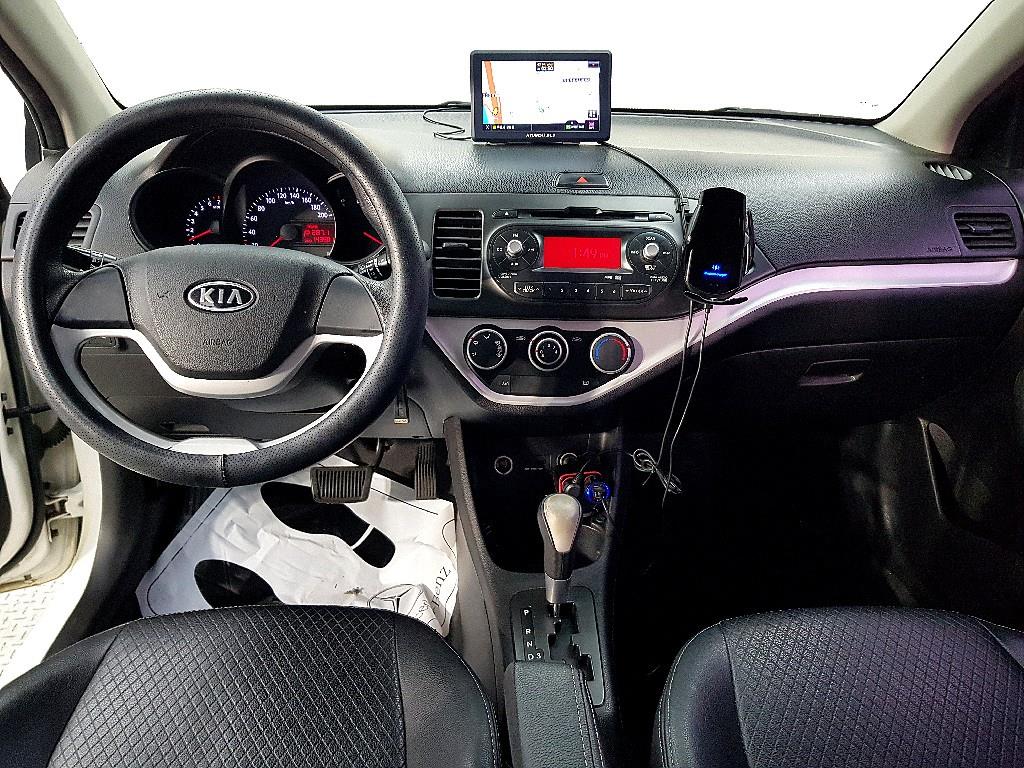 KIA Morning - Vista 5